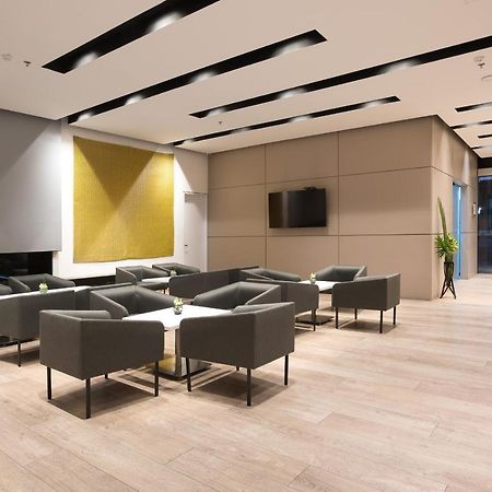 Sercotel Suites Bogota Norte Buitenkant foto