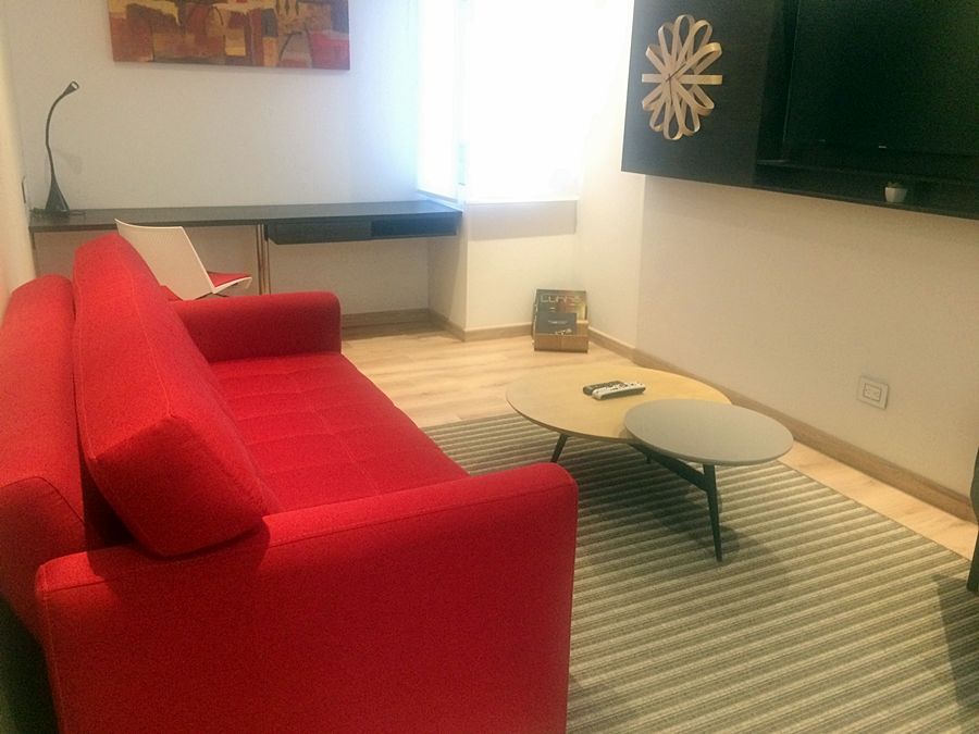 Sercotel Suites Bogota Norte Buitenkant foto