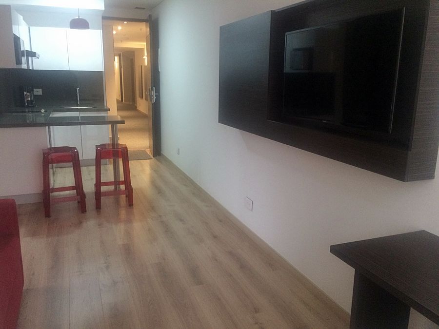 Sercotel Suites Bogota Norte Buitenkant foto