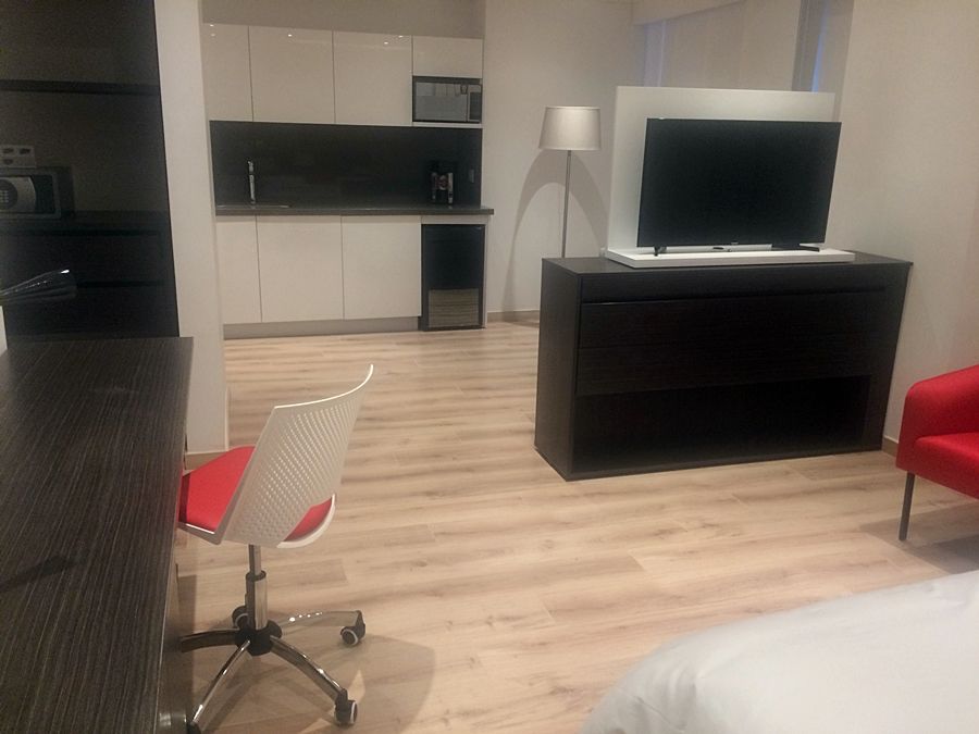 Sercotel Suites Bogota Norte Buitenkant foto
