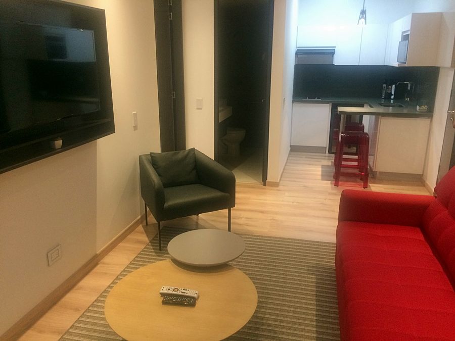 Sercotel Suites Bogota Norte Buitenkant foto