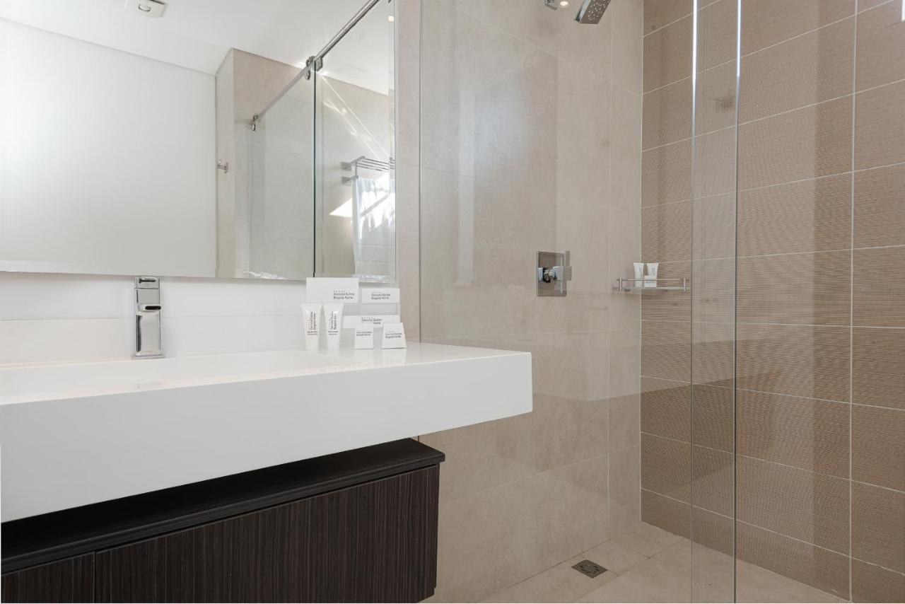 Sercotel Suites Bogota Norte Buitenkant foto