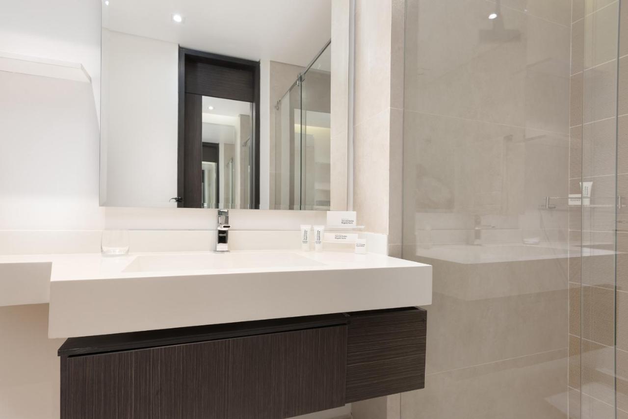 Sercotel Suites Bogota Norte Buitenkant foto