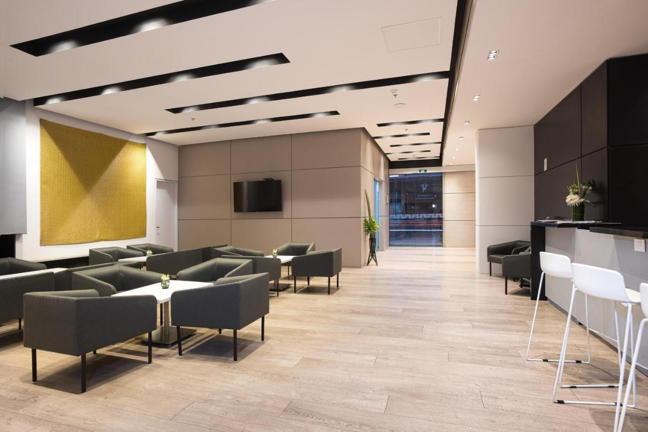 Sercotel Suites Bogota Norte Buitenkant foto
