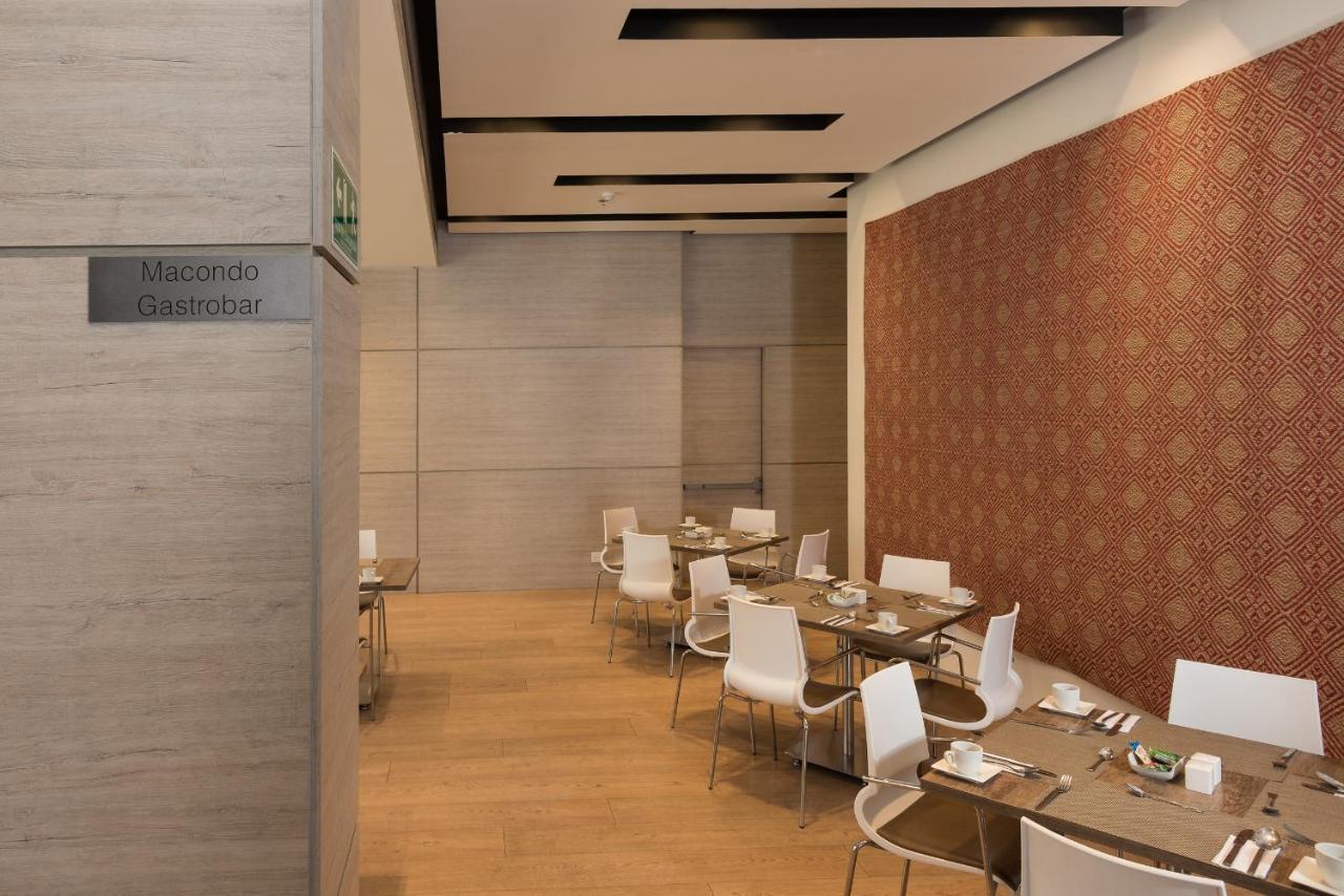 Sercotel Suites Bogota Norte Buitenkant foto